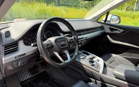 Audi Q7, 2017 год, 4 700 000 рублей, 6 фотография