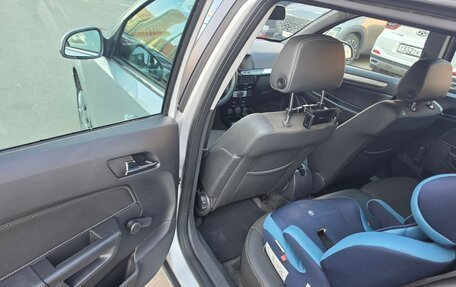 Opel Astra H, 2012 год, 850 000 рублей, 11 фотография