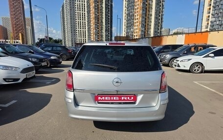 Opel Astra H, 2012 год, 850 000 рублей, 5 фотография