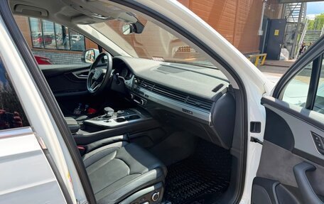 Audi Q7, 2017 год, 4 700 000 рублей, 9 фотография