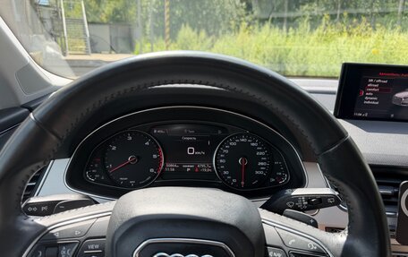 Audi Q7, 2017 год, 4 700 000 рублей, 8 фотография