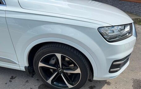 Audi Q7, 2017 год, 4 700 000 рублей, 10 фотография