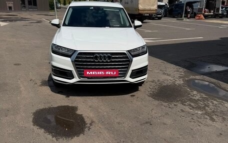 Audi Q7, 2017 год, 4 700 000 рублей, 3 фотография