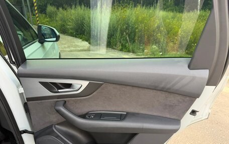 Audi Q7, 2017 год, 4 700 000 рублей, 12 фотография