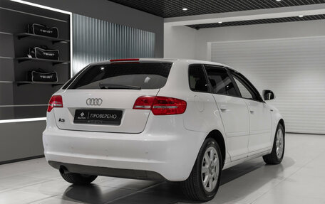 Audi A3, 2009 год, 725 000 рублей, 5 фотография