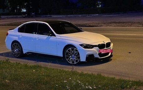 BMW 3 серия, 2015 год, 2 550 000 рублей, 3 фотография