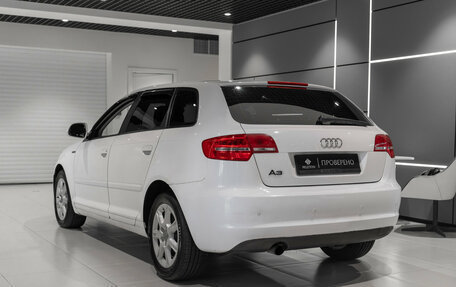 Audi A3, 2009 год, 725 000 рублей, 4 фотография