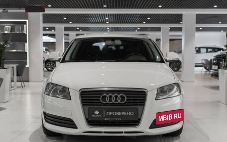 Audi A3, 2009 год, 725 000 рублей, 3 фотография