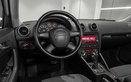 Audi A3, 2009 год, 725 000 рублей, 7 фотография