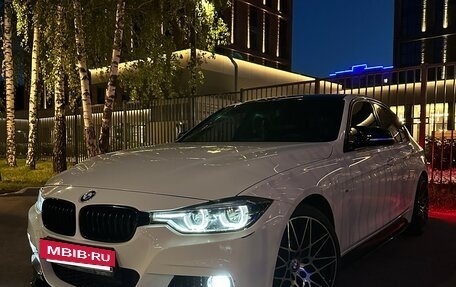 BMW 3 серия, 2015 год, 2 550 000 рублей, 2 фотография