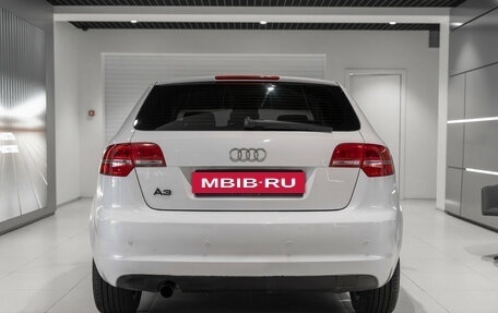 Audi A3, 2009 год, 725 000 рублей, 6 фотография