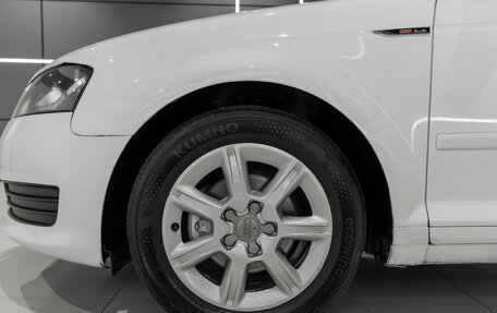 Audi A3, 2009 год, 725 000 рублей, 19 фотография