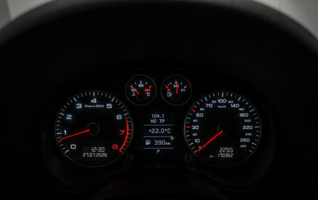 Audi A3, 2009 год, 725 000 рублей, 11 фотография