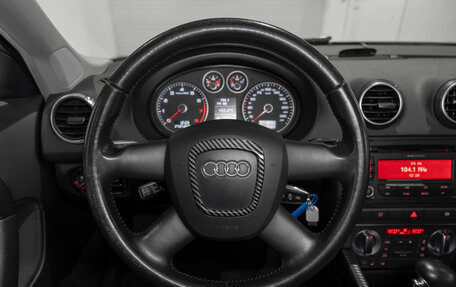 Audi A3, 2009 год, 725 000 рублей, 10 фотография