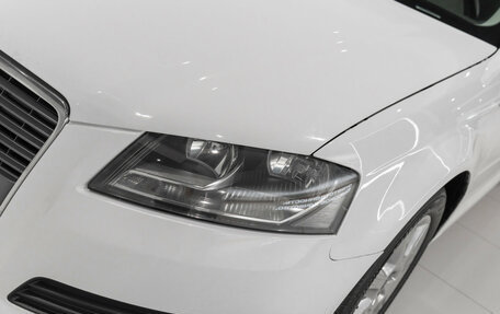 Audi A3, 2009 год, 725 000 рублей, 20 фотография