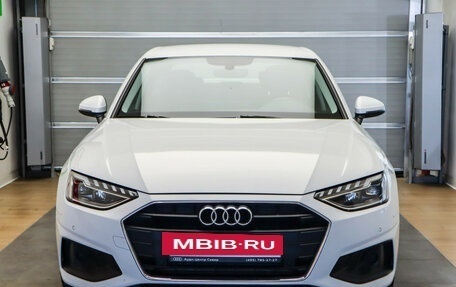 Audi A4, 2021 год, 2 775 000 рублей, 3 фотография