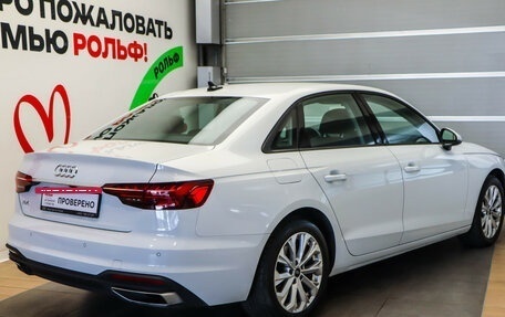 Audi A4, 2021 год, 2 775 000 рублей, 5 фотография
