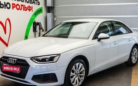 Audi A4, 2021 год, 2 775 000 рублей, 2 фотография