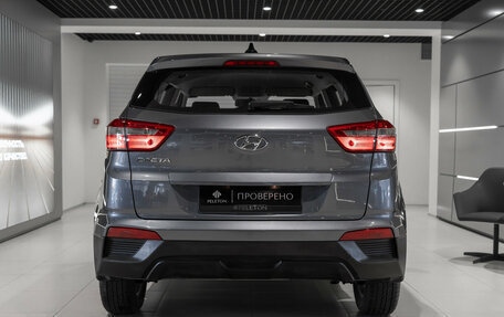 Hyundai Creta I рестайлинг, 2018 год, 1 595 000 рублей, 6 фотография