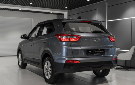 Hyundai Creta I рестайлинг, 2018 год, 1 595 000 рублей, 4 фотография