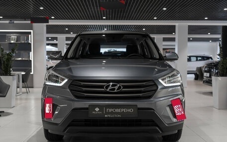Hyundai Creta I рестайлинг, 2018 год, 1 595 000 рублей, 3 фотография