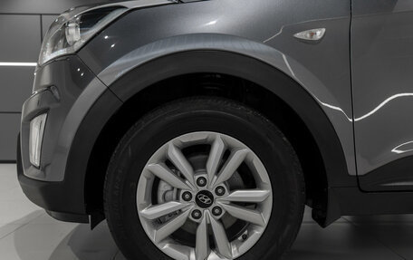 Hyundai Creta I рестайлинг, 2018 год, 1 595 000 рублей, 20 фотография