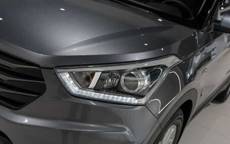 Hyundai Creta I рестайлинг, 2018 год, 1 595 000 рублей, 21 фотография