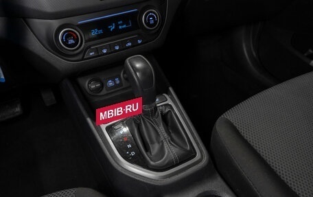 Hyundai Creta I рестайлинг, 2018 год, 1 595 000 рублей, 13 фотография