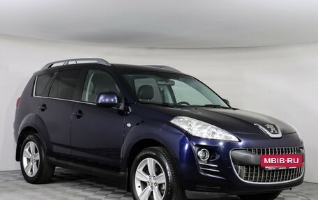 Peugeot 4007, 2010 год, 997 000 рублей, 4 фотография