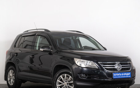 Volkswagen Tiguan I, 2010 год, 1 149 000 рублей, 2 фотография