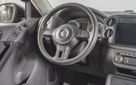 Volkswagen Tiguan I, 2010 год, 1 149 000 рублей, 10 фотография