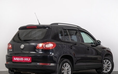 Volkswagen Tiguan I, 2010 год, 1 149 000 рублей, 7 фотография