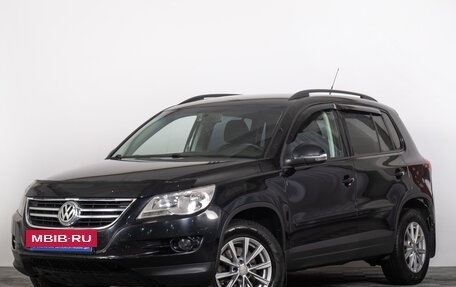 Volkswagen Tiguan I, 2010 год, 1 149 000 рублей, 3 фотография
