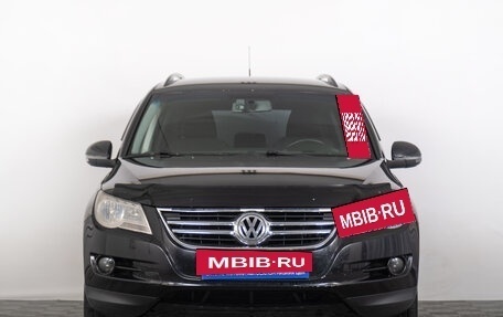 Volkswagen Tiguan I, 2010 год, 1 149 000 рублей, 4 фотография