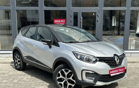 Renault Kaptur I рестайлинг, 2019 год, 1 290 000 рублей, 3 фотография