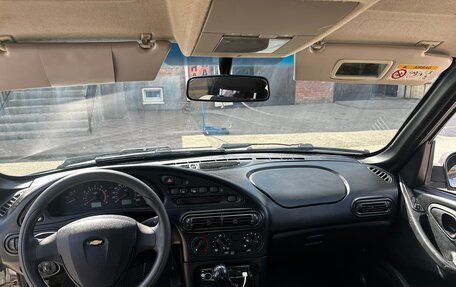 Chevrolet Niva I рестайлинг, 2011 год, 600 000 рублей, 6 фотография