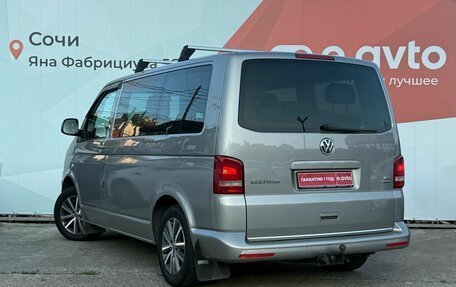 Volkswagen Multivan T5, 2014 год, 2 500 000 рублей, 4 фотография