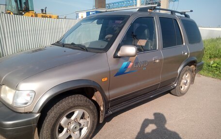 KIA Sportage IV рестайлинг, 2006 год, 500 000 рублей, 8 фотография