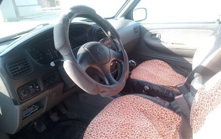KIA Sportage IV рестайлинг, 2006 год, 500 000 рублей, 5 фотография