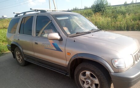 KIA Sportage IV рестайлинг, 2006 год, 500 000 рублей, 6 фотография