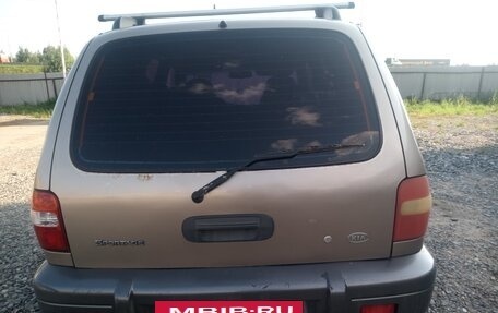 KIA Sportage IV рестайлинг, 2006 год, 500 000 рублей, 2 фотография