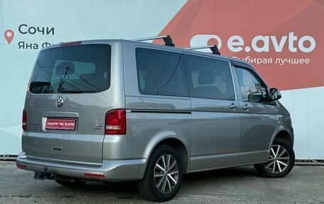 Volkswagen Multivan T5, 2014 год, 2 500 000 рублей, 6 фотография