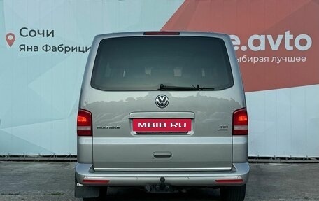 Volkswagen Multivan T5, 2014 год, 2 500 000 рублей, 5 фотография