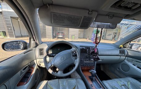 Lexus GS I, 1994 год, 299 990 рублей, 5 фотография