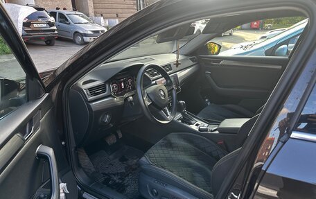 Skoda Superb III рестайлинг, 2019 год, 2 950 000 рублей, 7 фотография