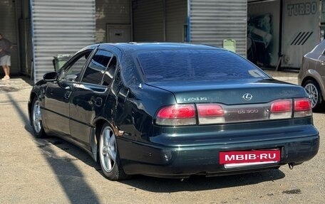 Lexus GS I, 1994 год, 299 990 рублей, 2 фотография