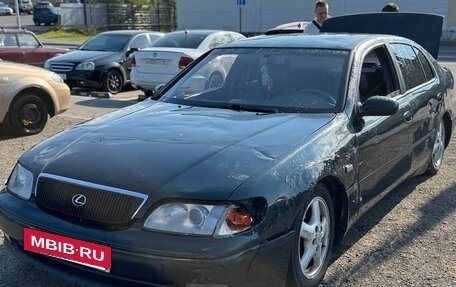 Lexus GS I, 1994 год, 299 990 рублей, 3 фотография