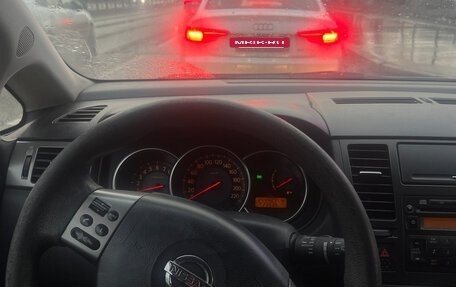 Nissan Tiida, 2007 год, 680 000 рублей, 4 фотография