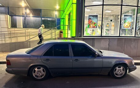 Mercedes-Benz W124, 1989 год, 150 000 рублей, 5 фотография