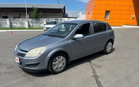 Opel Astra H, 2007 год, 375 000 рублей, 3 фотография